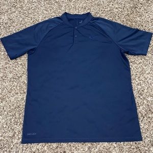 Vintage Tiger Woods Nike Polo